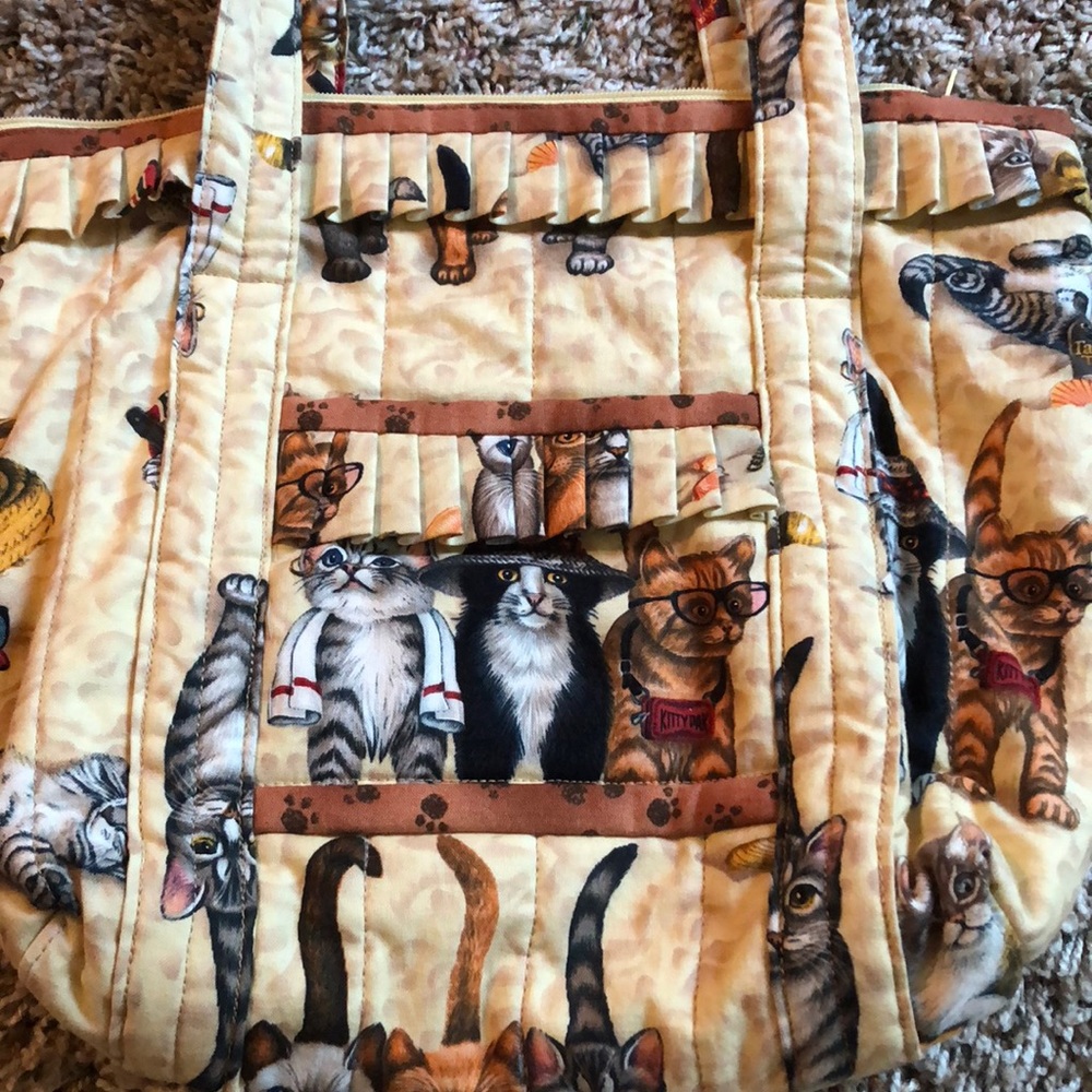Cat Bag